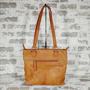 Stone & Co. Irene Leather Hobo Bag 0898